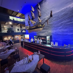 Foyer I Deck 1 + 2 I Alte Liebe I 2023